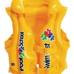 Gilet de natation Intex Pool School