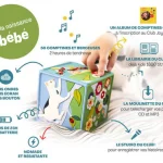 Cube audio Joyeuse Ma Première Conteuse