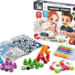 Activity Box tampons Buki 45 modèles