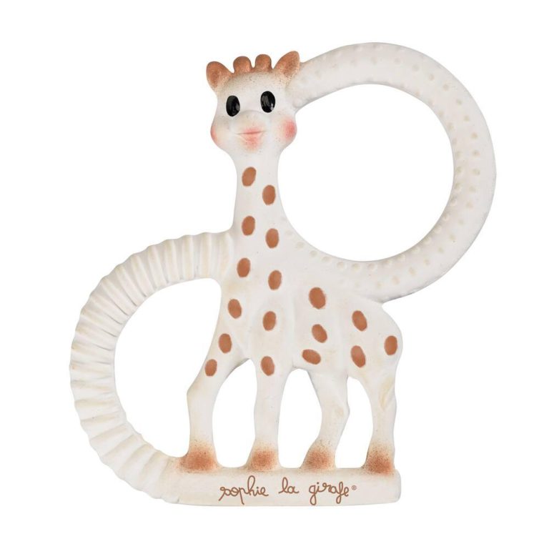 Anneau de Dentition So Pure Sophie la Girafe
