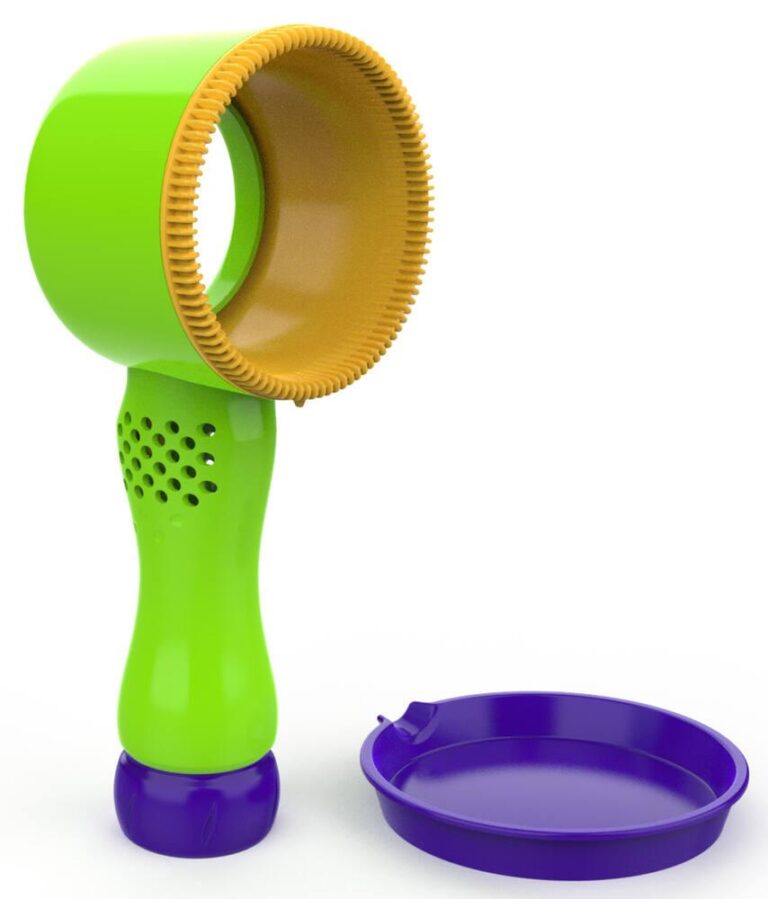 Pistolet à bulles Gazillion Vortech
