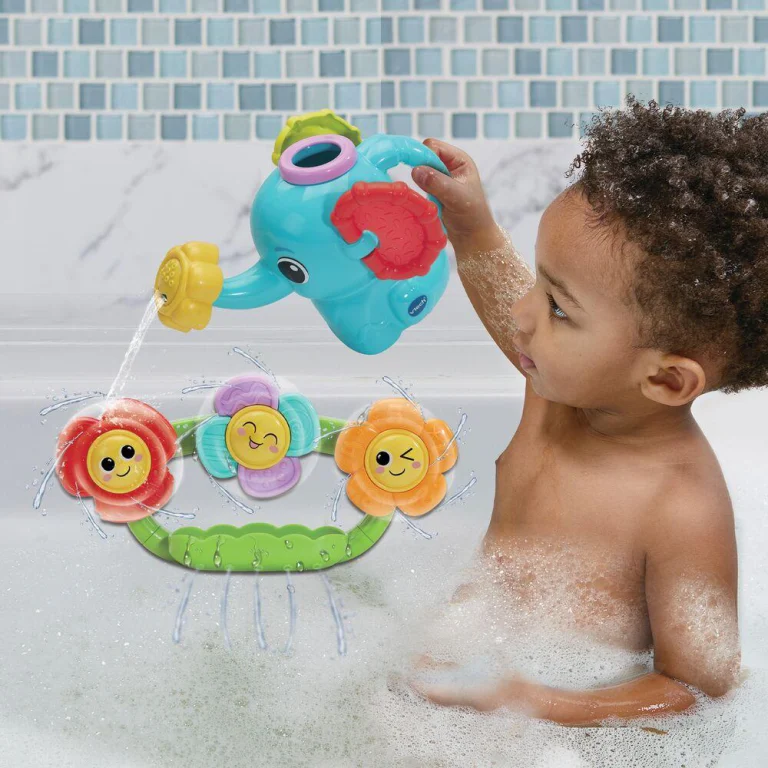 Mon Arrosoir Tourni'Fleurs VTech Baby