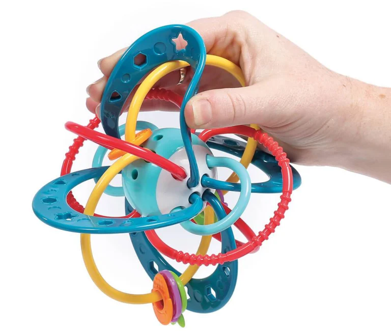 Hochet Planet Ludi