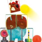 Chamboule-tout de Mr Ours Janod
