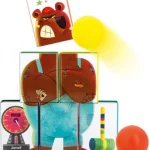 Chamboule-tout de Mr Ours Janod