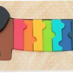Puzzle d'encastrement en volume Chien Vilac