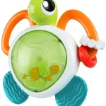Hochet Électronique Tortue Baby Senses Chicco