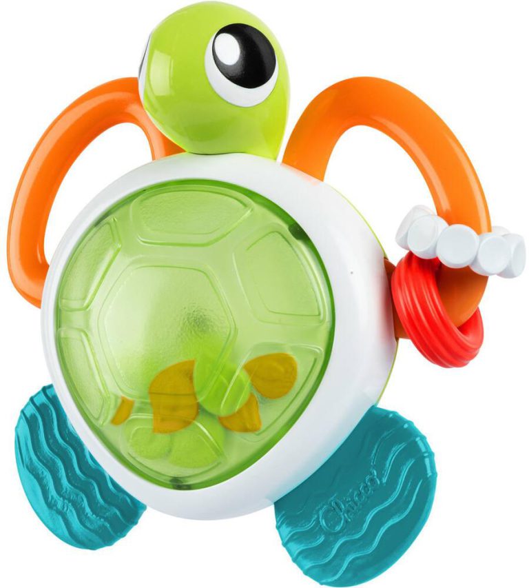 Hochet Électronique Tortue Baby Senses Chicco
