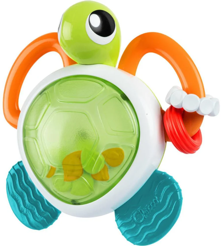Hochet Électronique Tortue Baby Senses Chicco