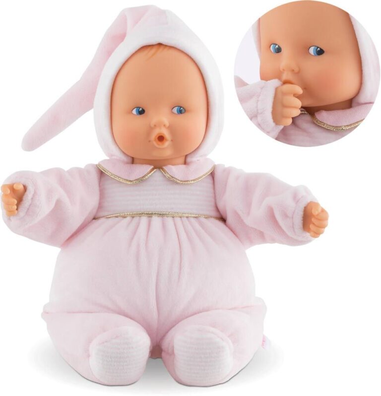 Doudou poupée Corolle Babipouce Pays des Rêves 28 cm