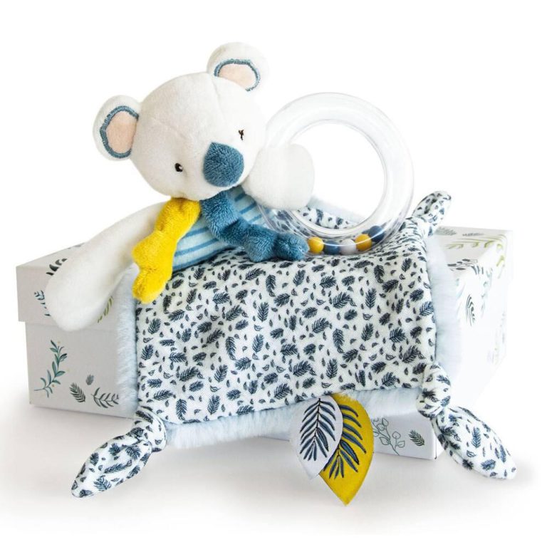 Doudou Hochet Yoca Mon Petit Koala Doudou et Compagnie