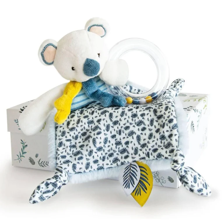 Doudou Hochet Yoca Mon Petit Koala Doudou et Compagnie