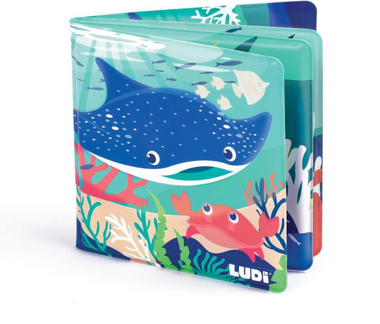 Livre de Bain Magique Ludi