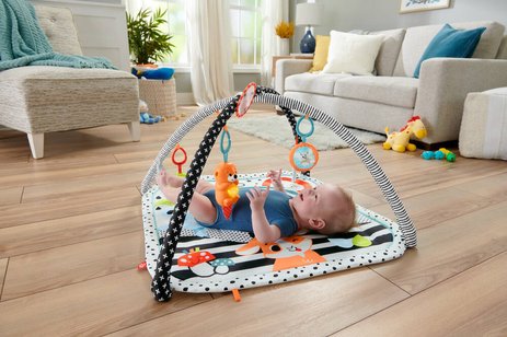 Mon Tapis 3-en-1 Sensoriel Fisher-Price