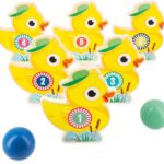 Jeu de quilles canards Janod