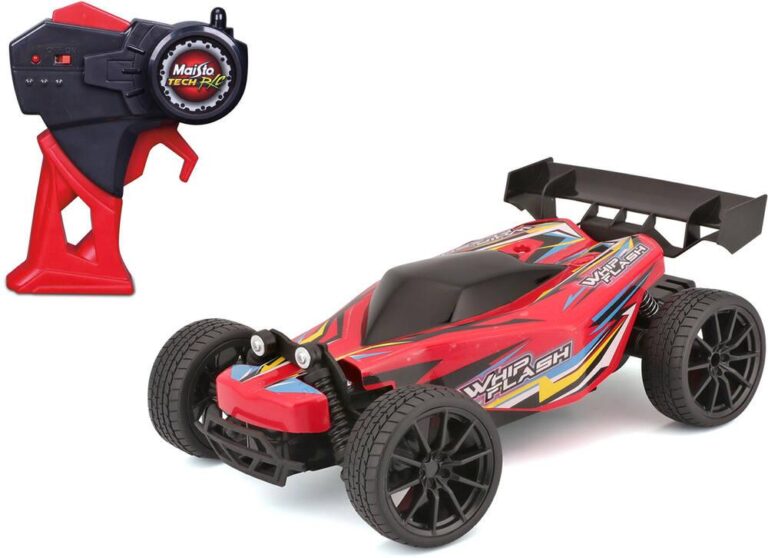 Voiture télécommandée Maisto Cyklone Flash Buggy