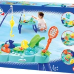 Table de pêche à la ligne Ecoiffier Summer