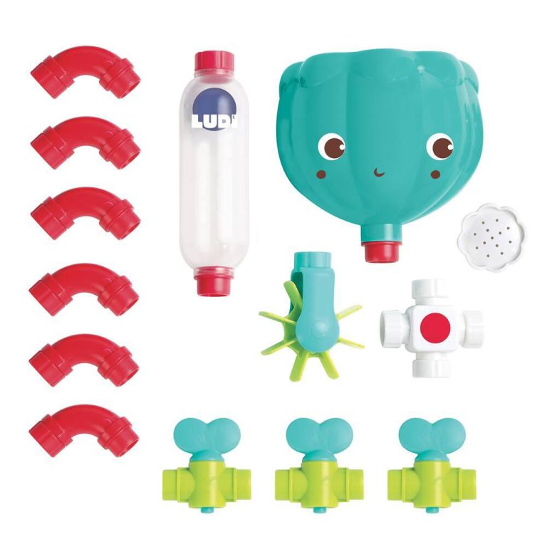 Circuit d&rsquo;Eau de Bain Ludi