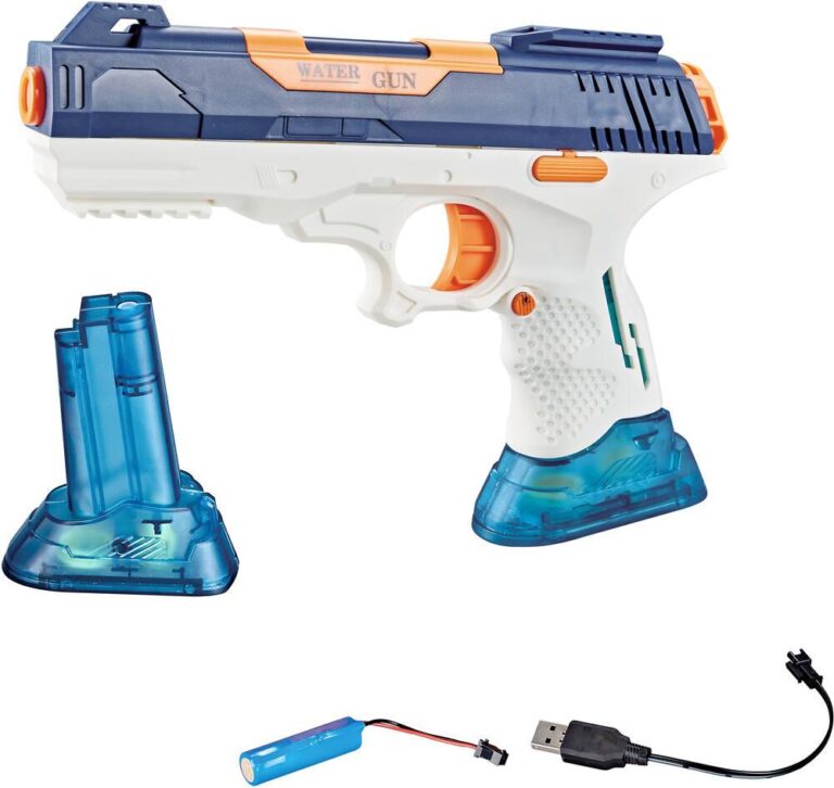 Pistolet à eau électronique Cap