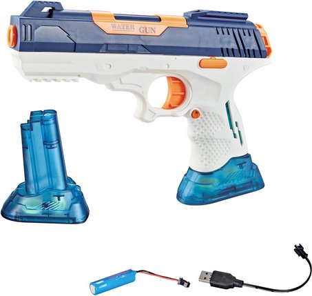 Pistolet à eau électronique Cap