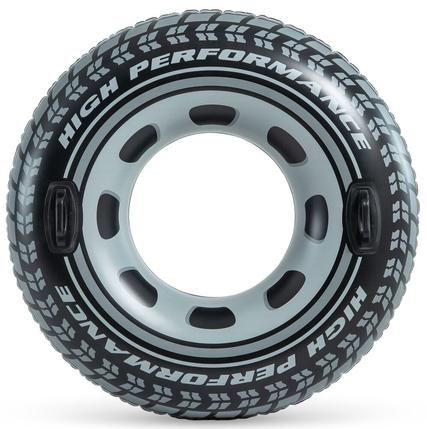 Bouée à poignées Intex pneu 114 cm
