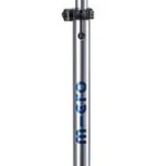 Trottinette Mini Micro Deluxe Glitter LED (Bleu)