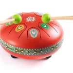 Tambour à languettes Djeco Animambo 8 notes