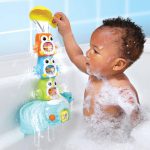 1 2 3 Empilo Pingouins VTech Baby