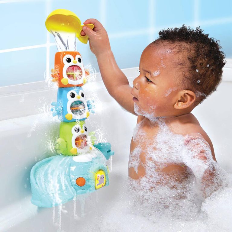 1 2 3 Empilo Pingouins VTech Baby