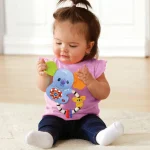 Hochet Électronique à Détecteur de Mouvement VTech Baby