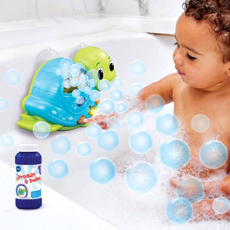 Juju Ma Tortue Magi Bulles VTech Baby