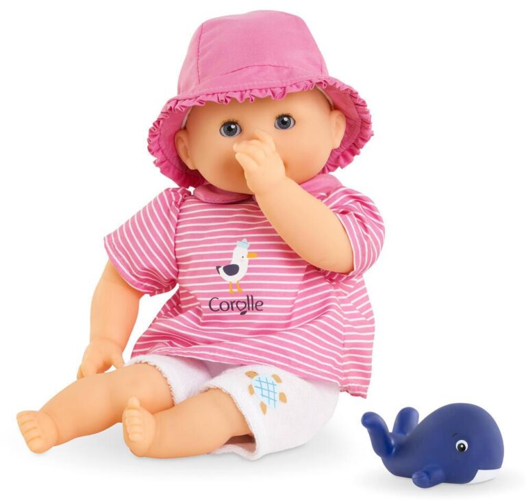 Poupon de bain Corolle Bébé Bain Océane 30 cm