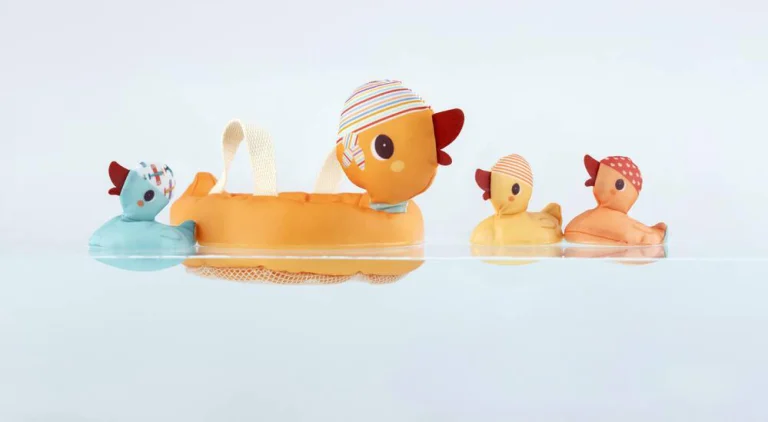 Canards de Bain Aimantés Lilliputiens