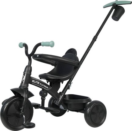 Tricycle évolutif 6 en 1 avec canopy