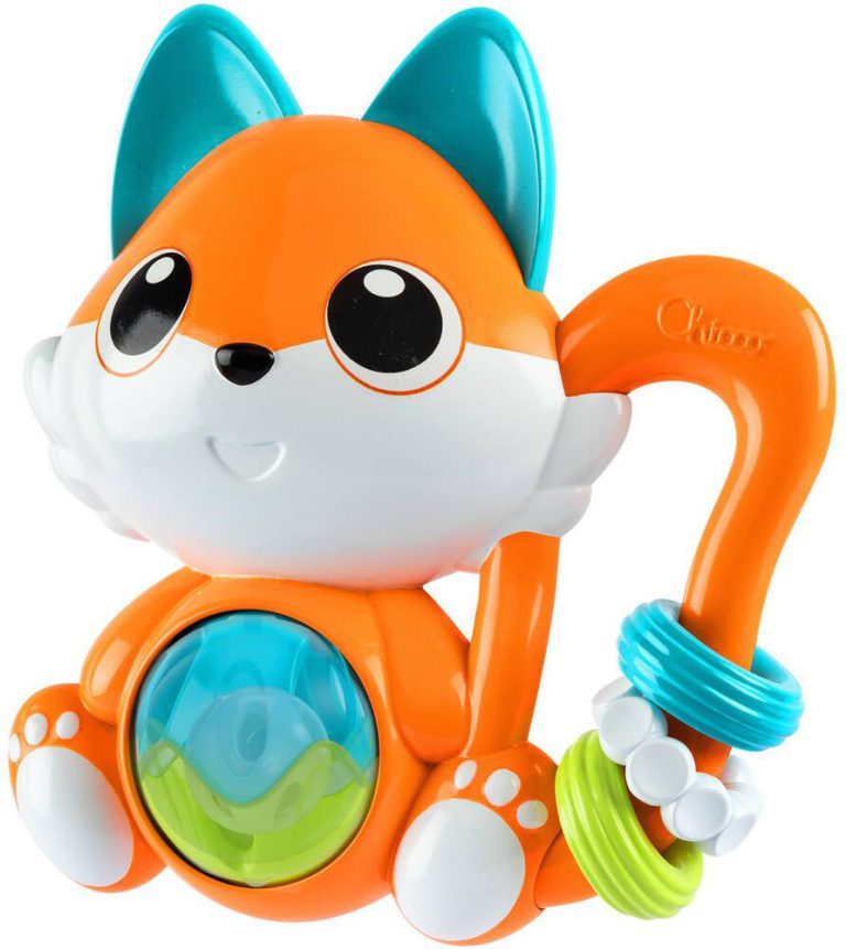 Hochet Électronique Renard Baby Senses Chicco