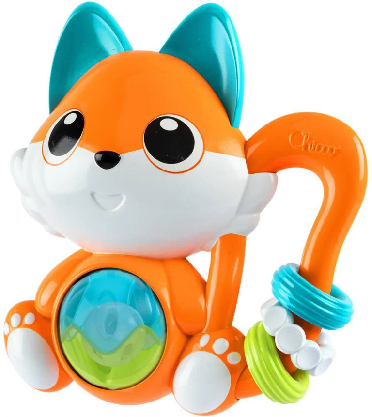Hochet Électronique Renard Baby Senses Chicco