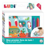 Livre de Bain Coloriage Ludi