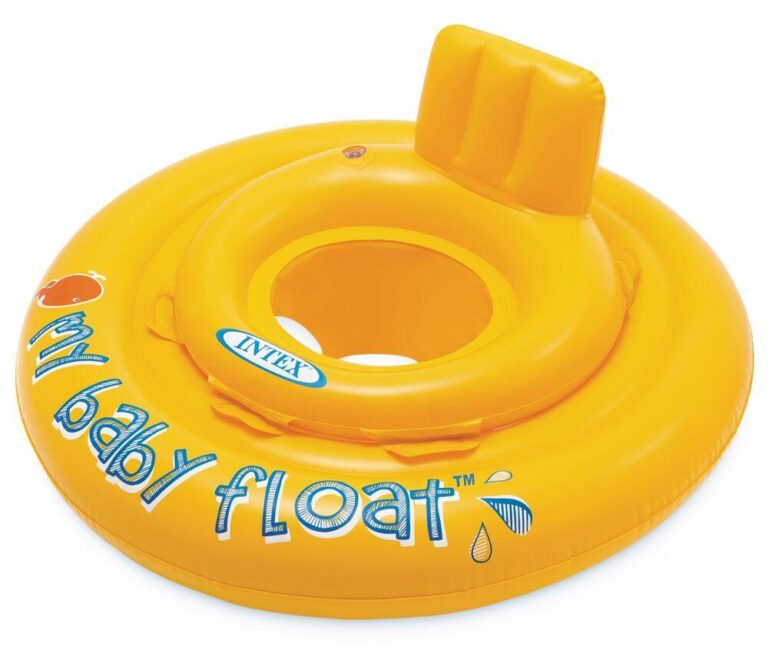 Bouée culotte bébé Intex Baby Float