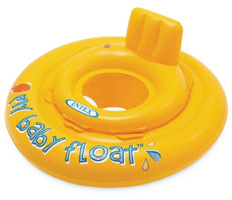 Bouée culotte bébé Intex Baby Float