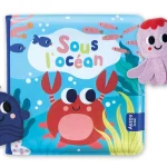 Mon Petit Coffret de Bain Sous l'Océan Auzou