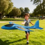 Avion planeur en mousse Cap