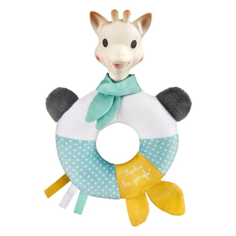 Hochet Shake & Chew Sophie la Girafe