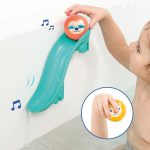 Toboggans de Bain à Ventouse Ludi