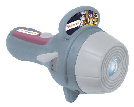 Lampe à histoires Kidywolf Kidyslide Voyage dans le temps