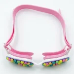 Lunettes de natation enfant Sidj multicolores