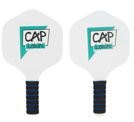 Raquettes de plage Cap en bois