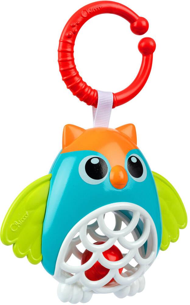 Hochet Hibou Baby Senses Chicco