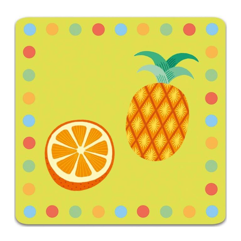Jeu de cartes Smoothie Djeco