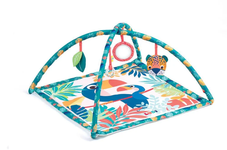 Tapis d'éveil Toucan Ludi