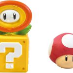 Gicleurs de Bain Super Mario Tomy